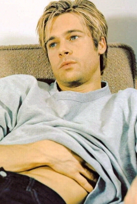 Brad Pitt picture