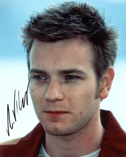 Ewan McGregor picture