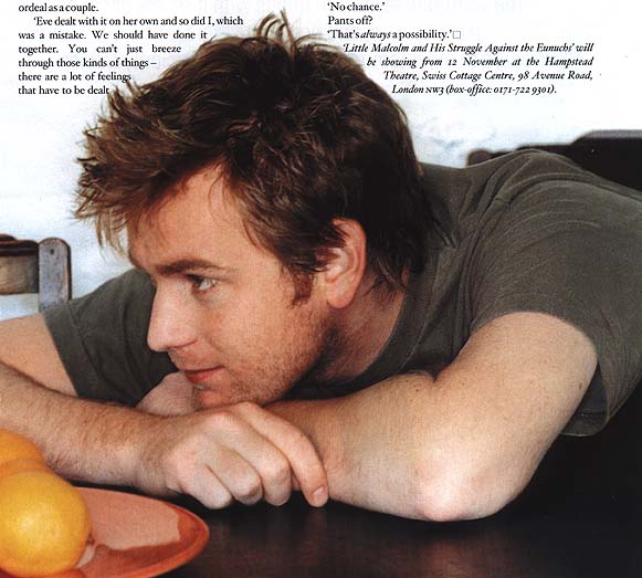 Ewan McGregor picture