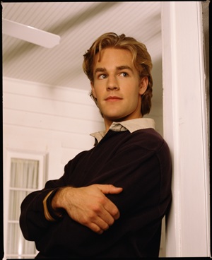 James Van Der Beek picture