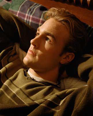 James Van Der Beek picture