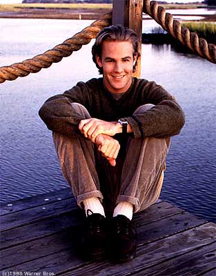 James Van Der Beek picture