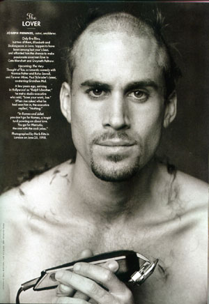 Joseph Fiennes picture