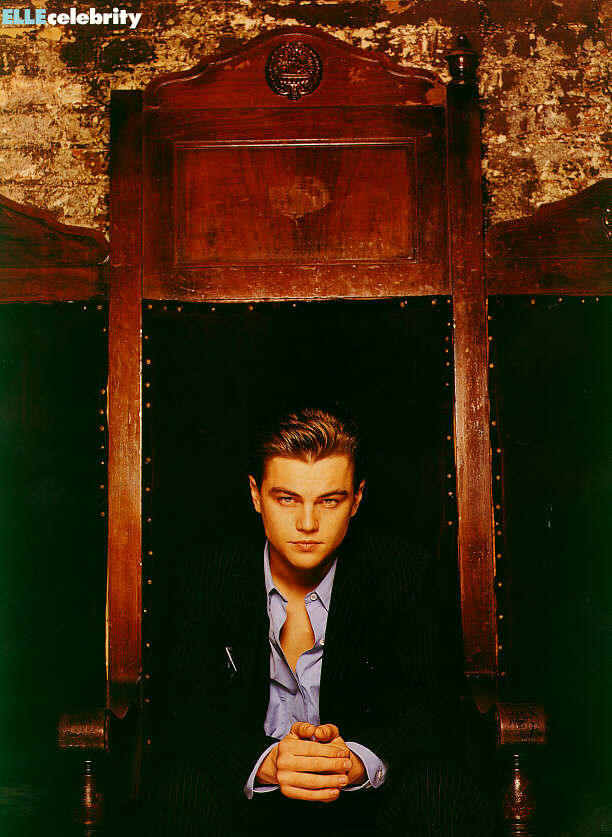 Leonardo DiCaprio picture