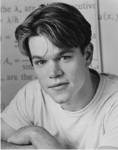 Matt Damon picture