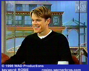 Matt Damon picture