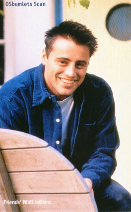 Matt Le Blanc picture