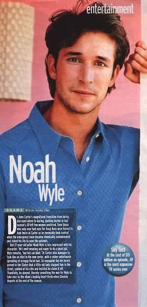 Noah Wyle picture