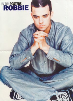 Robbie Williams picture