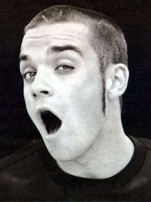 Robbie Williams picture