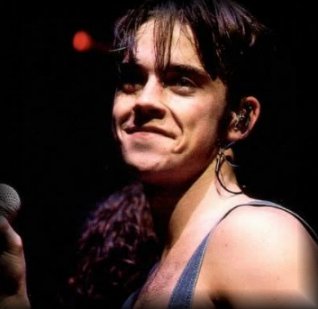 Robbie Williams picture