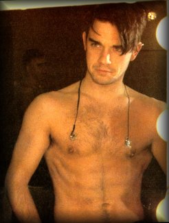 Robbie Williams picture